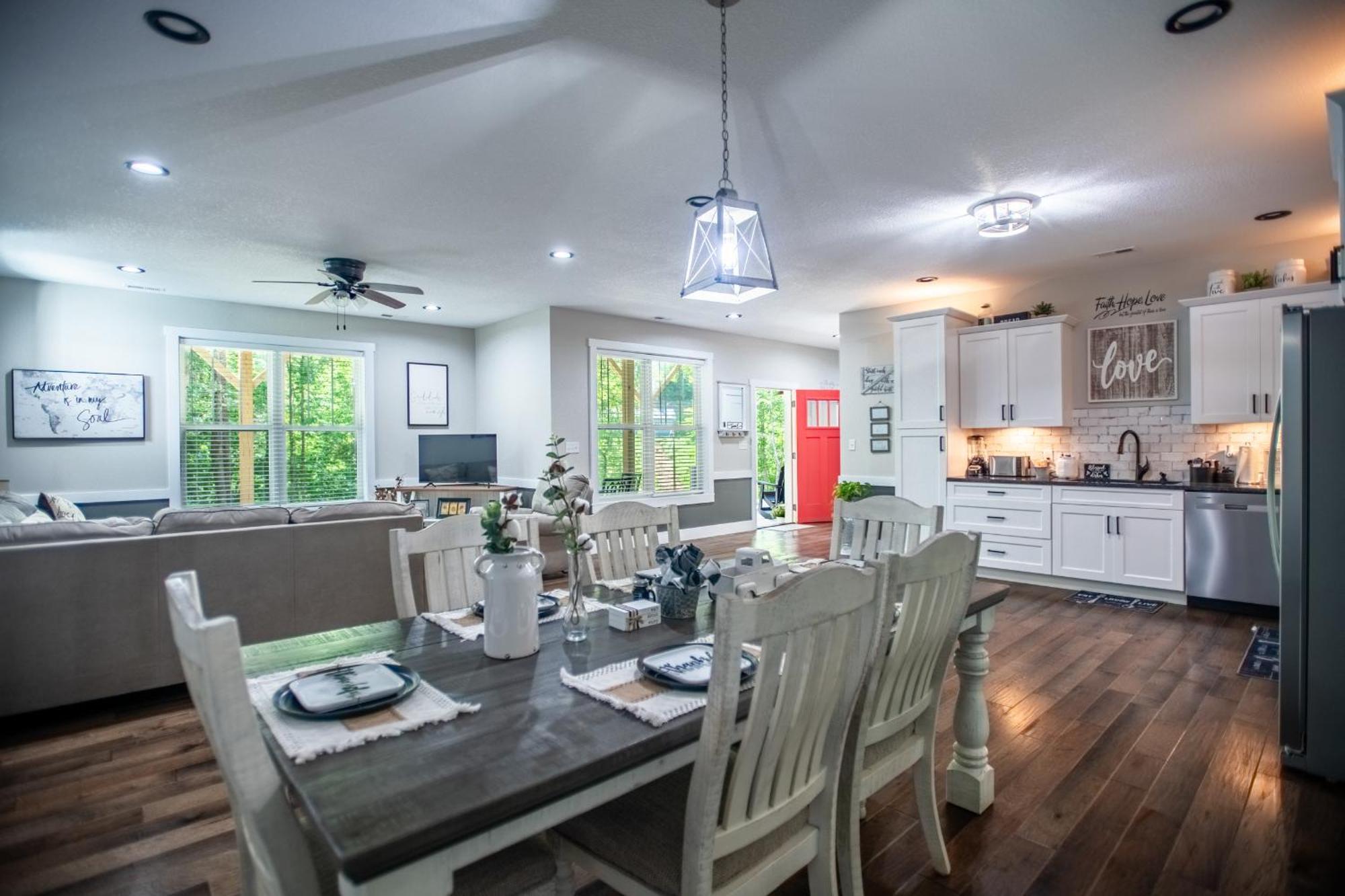 Holiday home Hidden Gem Weaverville