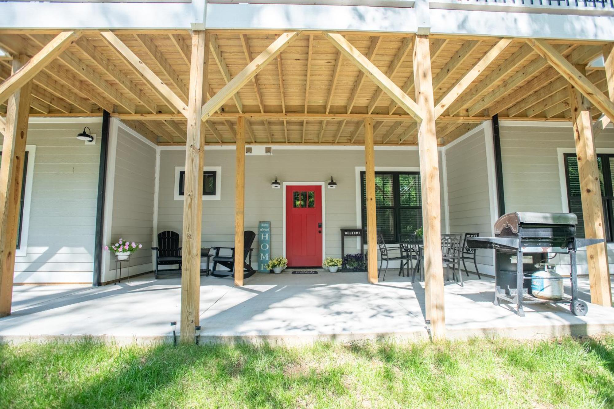 Hidden Gem Holiday home Weaverville